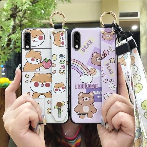 Anti-dust New Arrival Phone Case For LG K22 Anime For Boy Cartoon TPU For men For Woman Original