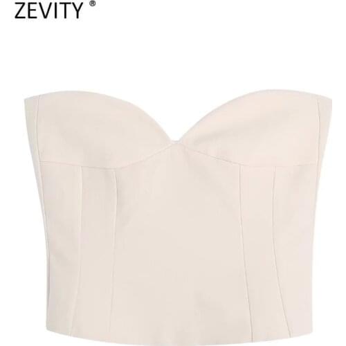 Стильные блузки ZEVITY China At AliExpress