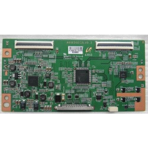 LCD Board L46F3200E Logic board FOR LTA460HM06 A60EDGEC2LV0.2 connect with T-CON connect board