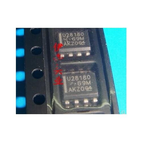 10PCS/lot UCC28180DR UCC28180D UCC28180 U28180 SOP-8
