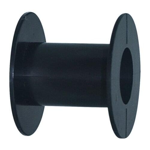 100PCS/LOT 35*15*29MM Plastic Bobbin Wire Coil Former For DIY Speaker Amplifier Crossover Inductor Wholesale