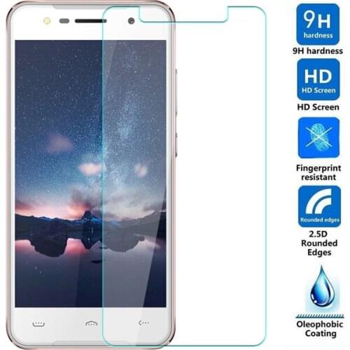 2.5D Tempered Glass For Homtom HT30 Protective Film 9H Explosion-proof LCD Screen Protector For Homtom HT30