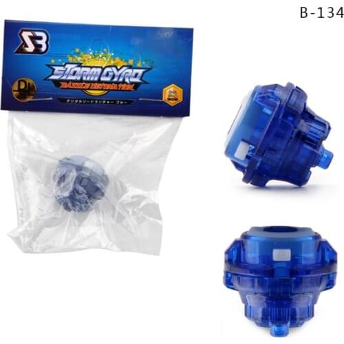 B-X TOUPIE BURST BEYBLADE arts Gyro Shaft Bottom OPP Bag Spinner Axis Renovation Parts Ultra-Z/ God/GT Series Accessories B134