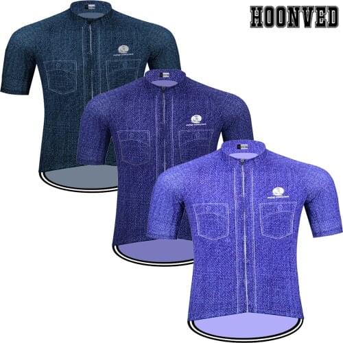 Go Pro Team Man Cowboy style Retro Cycling Jersey Short Sleeves Clothing Triathlon Riding sweater maillot ciclismo hombre
