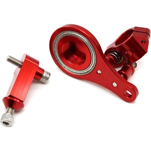 Aluminum Motorcycle Adjustable Steering Stabilizer Damper Mounting Bracket Support Kit For Kawasaki ZX636 ZX6R 636 2005-2006