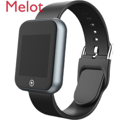 Wake-up Artifact Electric Shock Watch Student Alarm Clock Current Bed Wake-up Reminder Lazy