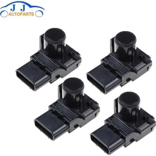 YAOPEI 4PCS High Quality PDC Parking Sensor OEM 39680-SZA-A11 39680-TL0-G01 For Spirior 2009-2011