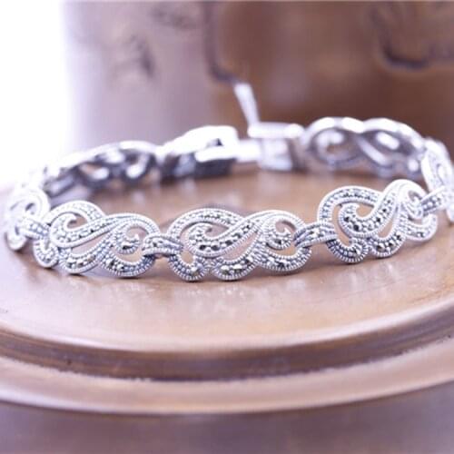 Holye Fency Bracelets With Pendants
