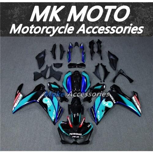Motorcycle Fairings Kit Fit For R25 R3 2015 2016 2017 2018 Bodywork Set Frame High Quality ABS Injection New PETRONAS