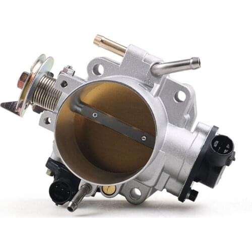 Throttle Body with Map Sensor 70mm Fit for Honda Civic Si Acura Integra B/d/h/f