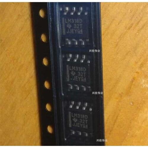 LM318DR LM318D LM318 SOP8