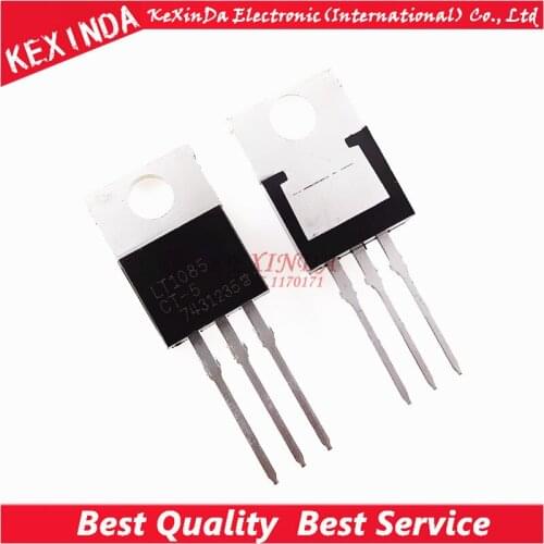 LT1085CT-5 LT1085 CT-5 TO-220 10pcs/lot Free shipping