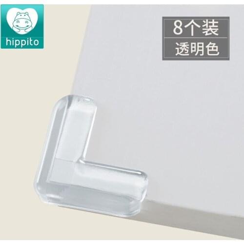 Furniture Baby Safety Corner Protector Bed Edge Baby Changing Table Corner Protector Stick-free Seguridad Baby Home BW50BH