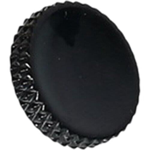 Camera Shutter Release Button Metal for Fujifilm XT30 XT20 XT10 XT3 XT2 XPRO2 X100F X100T Sony RX1R RX10IV Leica(Black)