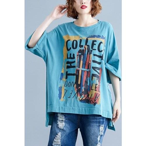 Женские хлопковые футболки MLUOLANC China At AliExpress