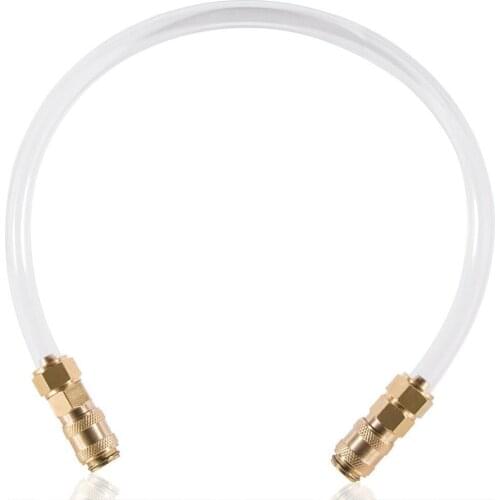 Bleed Kit Filler Kit Fit For Seastar Hydraulic Steering the simple Systems steering Tube Replenish ship’s Hose & fluid syst K2U5