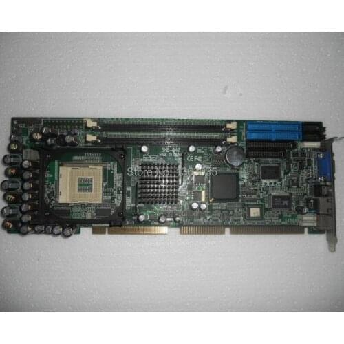 Original SHB-840 industrial motherboard tested working