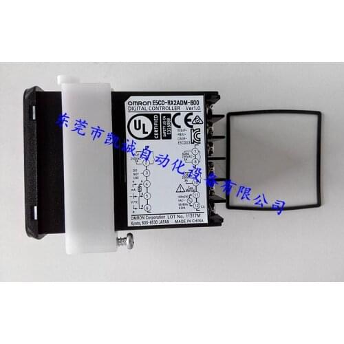 Original OMRON E5CD-RX2ADM-800 electronic temperature controller digital display temperature controller E5CD-RX2DDM-800