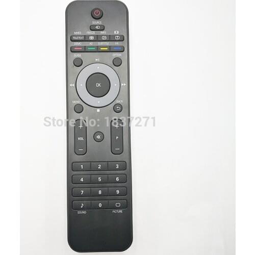 New Original remote control RC2143618 313923821881 for philips 221TE2LB/00 LCD Monitor