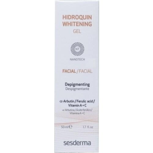 SESDERMA HIDROQUIN WHITENING GEL 50 ML