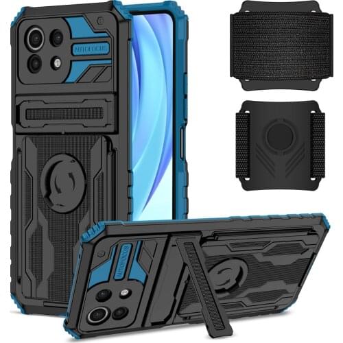 OUJINUO Xiaomi Mi 11 Phone Cases