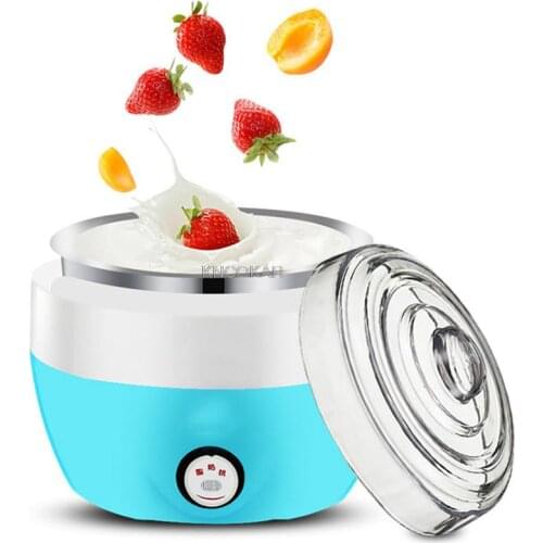 Pink Bunny Yoghurt Makers