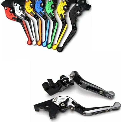 Motorcycle Adjustable Brake Clutch Levers Folding Extendable for Honda CBR600RR CBR 600RR 2007-2016 CBR1000RR 2008-2016