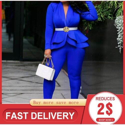 Rosetic Women's Trouser Suits