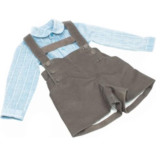 My daughter and I set shirt and short pants with Batista and Micropana for baby boy (12 to 24 months) Vi collection