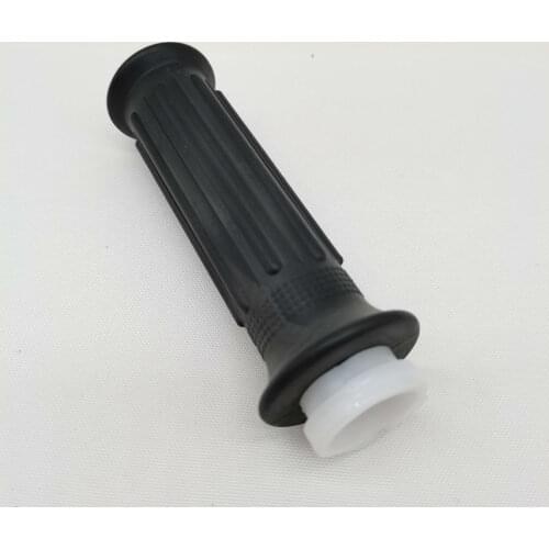 A745 Motorcycle Handlebar Handle Bar Grip For GN125 22mm 7/8 Inch Throttle Twist Tube Grips