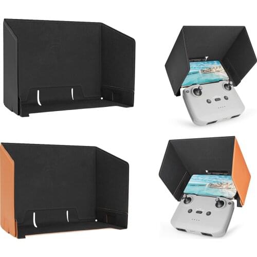 Foldable Sun Hood Sunshade for DJI Mavic Air 2 Accessories RC Drone