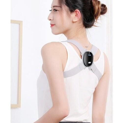 Smart Back Correction Instrument Childrens Adult Back Posture Corrector Brace Spine Support Belt Adjustable Adult Corset Belt