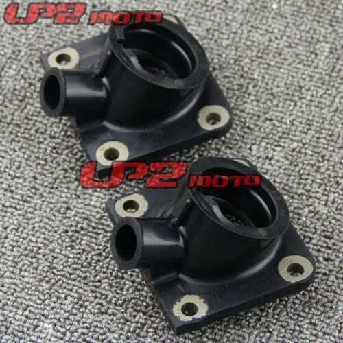 For Yamaha ATV Banshee YFZ350 1987-2006 CARBURETOR INTAKE PIPE MANIFOLD Carburetor Adapter