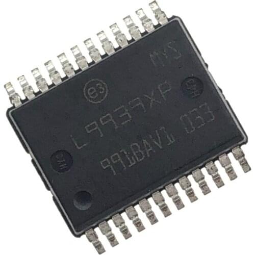10PCS L9939XP SSOP-24 new and original