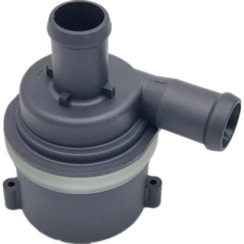 Free Shipping Auxiliary Coolant Water Pump For A6 A8 Q5 Q7 RS7 S6 S7 S8 VW AMAROK 059121012B