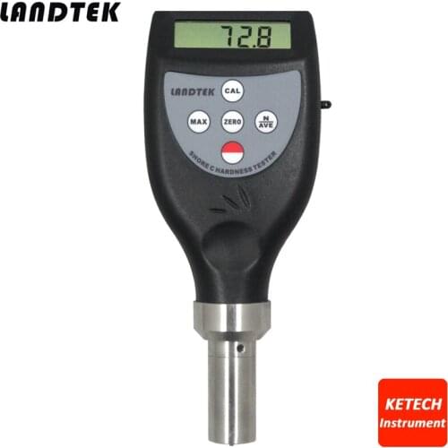Digital Portable Hardness Tester HT6510C