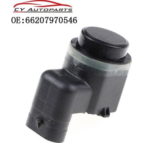 YAOPEI New PDC Sensor 7970546 For BMW E60 LCI E61 LCI X3 E83 LCI Reverse Sensor 66207970546 Parking Sensor