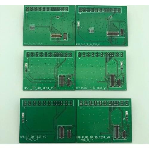 1PCS LCD Touch Screen Digitizer Display For Phone 3D Touch And LCD Touch Tester Test Board Test Mobile Phone Repair