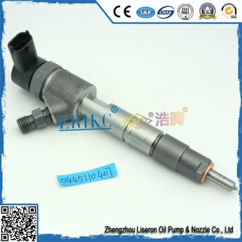 ERIKC 0445110407 Auto Engine Systems Injector Common Rail 0445 110 407 0 445 110 407 for Great Wall 1112100-E06