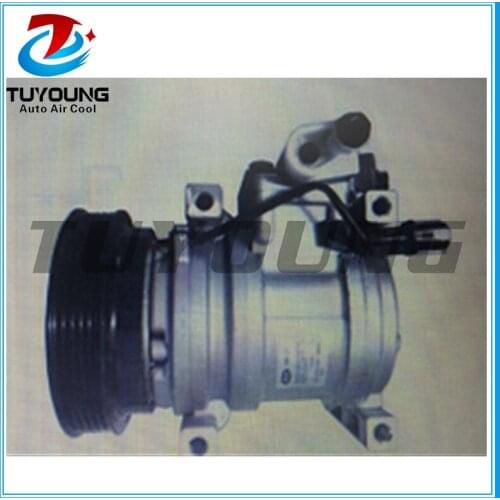 Hot sale Car accessories auto parts a/c compressor HS90 for Hyundai i10 1.2 97701-0X100 8FK351340-151 F500-QQ7AA-02