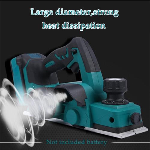 JimBon Electric Planers