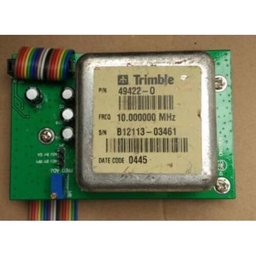For Agilent HP 53131A 53132A frequency meter constant temperature crystal oscillator OCXO option OPT 010