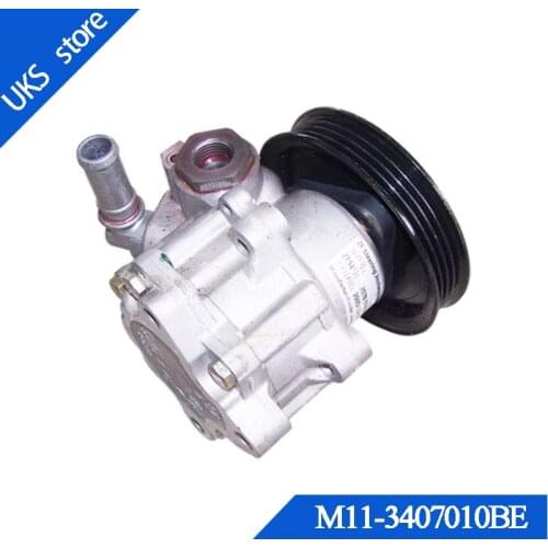 M11-3407010BE Power steering pump for BYD F3R 4G18 1.6L 473