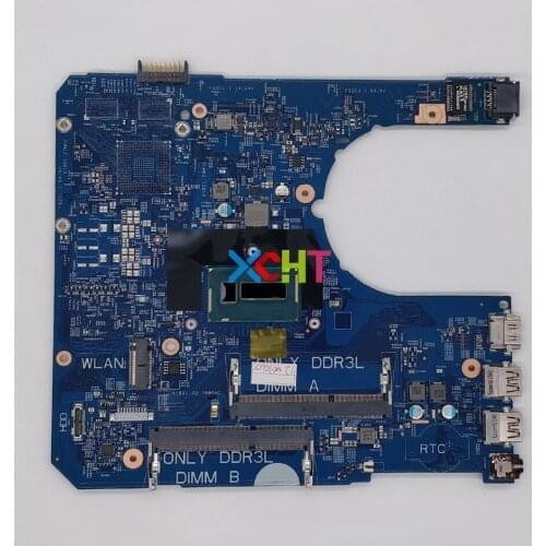 For Dell Latitude 3460 3560 CN-04KVKC 04KVKC 4KVKC w i3-5005U CPU 14290-2 NoteBook PC Laptop Motherboard Mainboard Tested
