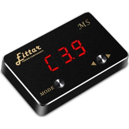 Multiple Adjust Mode Car Electronic Throttle Controller Auto Throttle Booster Pedal Booster For Volkswagen VW BEETLE 2012