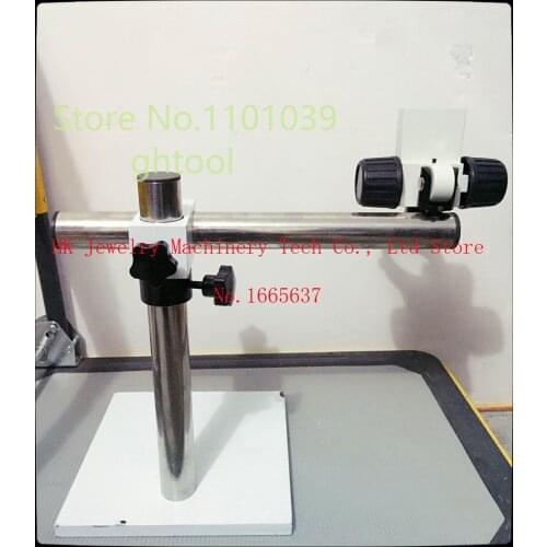 High Quality Microscope Holder for Diamond Jewels Microscope Stand Adjustable Microscope Stand ghtool