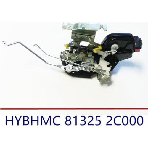 Front right Door Lock Actuator RH for Hyundai Tiburon Coupe 2001-2008 813252C000 81325-2C000