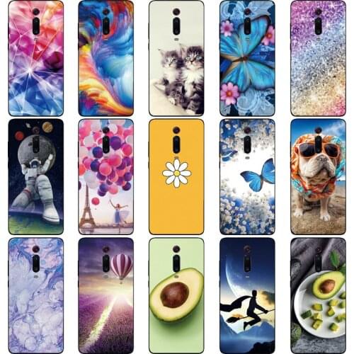 THREE-DIAO Phone Cases Xiaomi Redmi K20