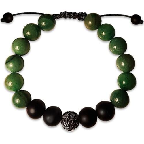 Нефритовые браслеты VAOOV Jewelry China At AliExpress