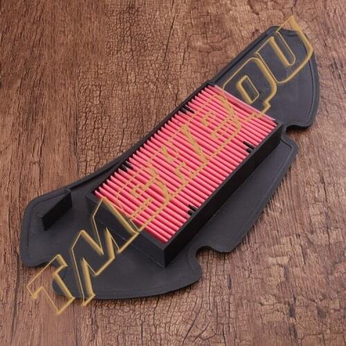 2001-2012 year professional system moto air filter for honda NES125 NES150 00-07 SH125 SH150 air filters motorcycle air cleaner